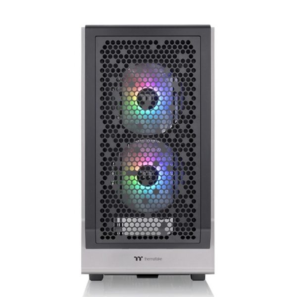 Thermaltake Ceres 300 TG ARGB mid tower kućište sa kaljenim staklom i RGB ventilatorima