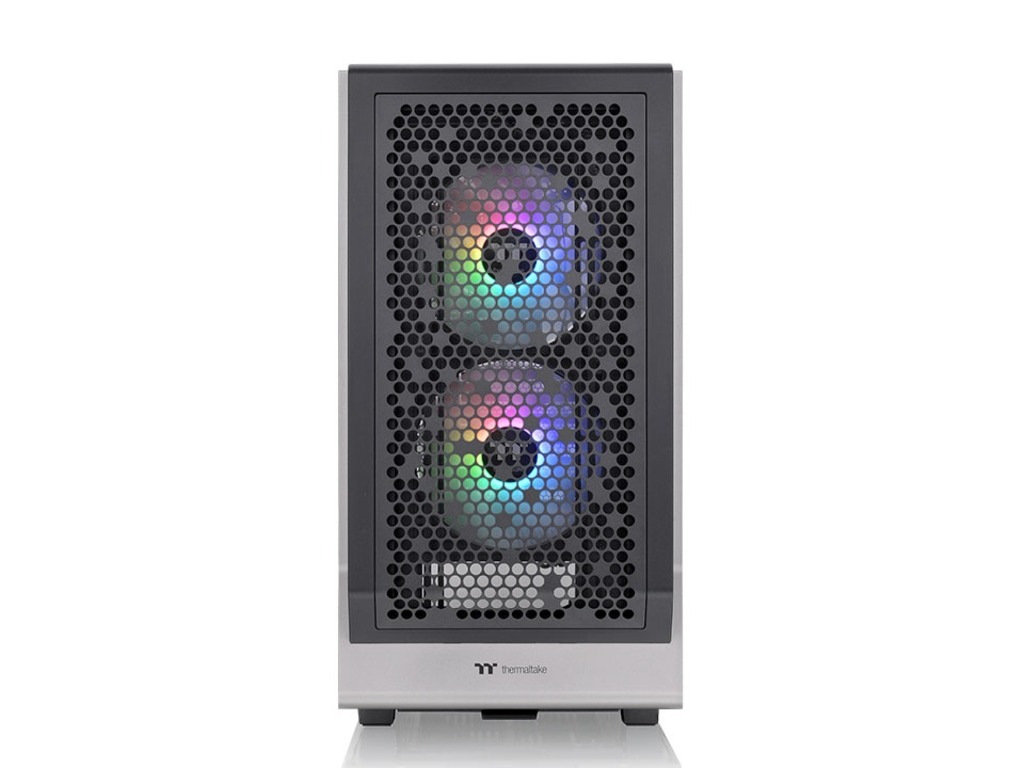 Thermaltake Ceres 300 TG ARGB mid tower kućište sa kaljenim staklom i RGB ventilatorima