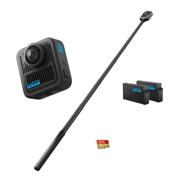 GoPro MAX 2 Accessory Bundle s dodacima za digitalni aparat