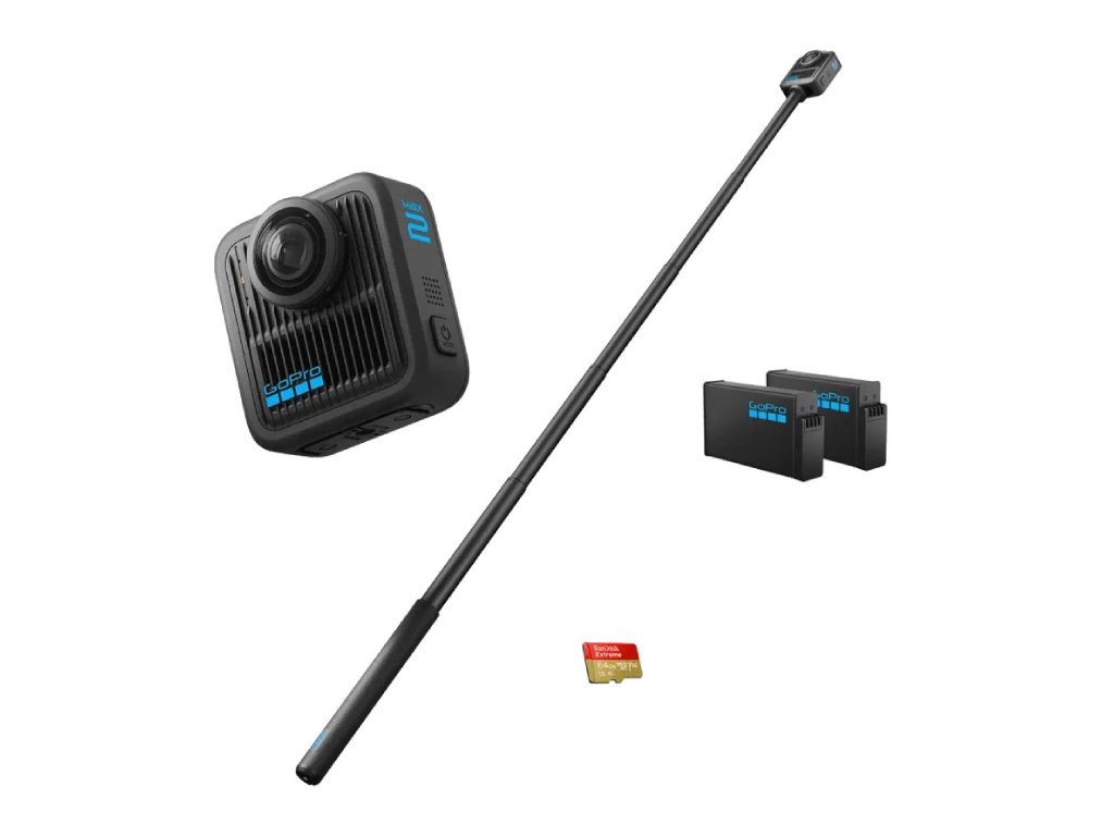 GoPro MAX 2 Accessory Bundle s dodacima za digitalni aparat