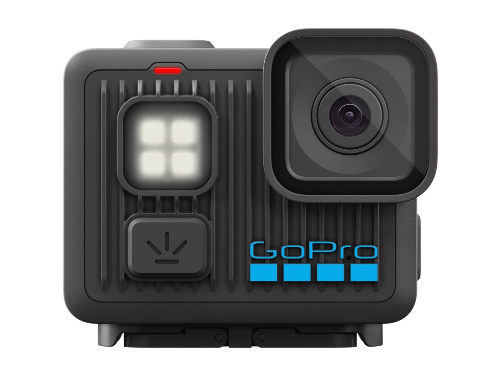 GoPro Hero LIT ultra-kompaktna lifestyle akcijska kamera vodootporna do 5 metara