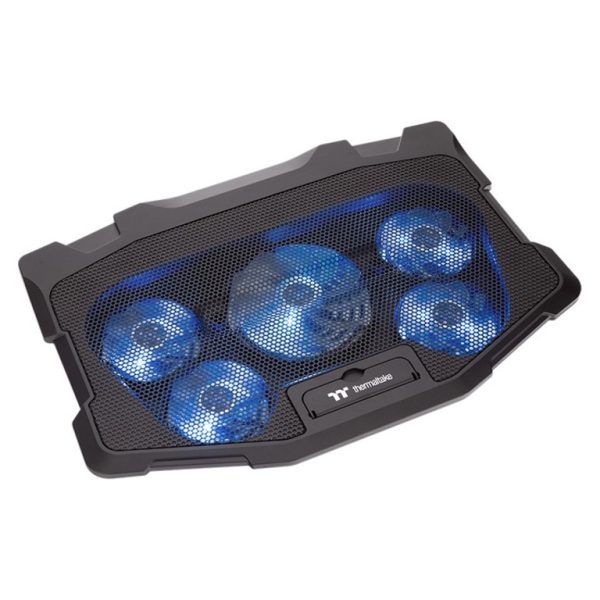 Thermaltake Massive 12 Max stalak za laptope do 17 inča s ventilatorom i USB priključcima