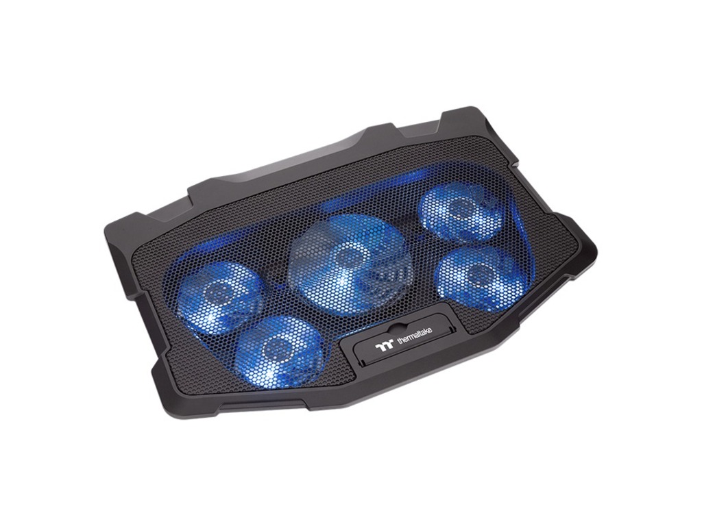 Thermaltake Massive 12 Max stalak za laptope do 17 inča s ventilatorom i USB priključcima