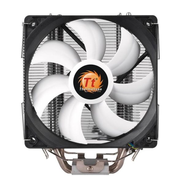 Thermaltake Contac Silent 12 CPU cooler sa 120mm PWM ventilatorom