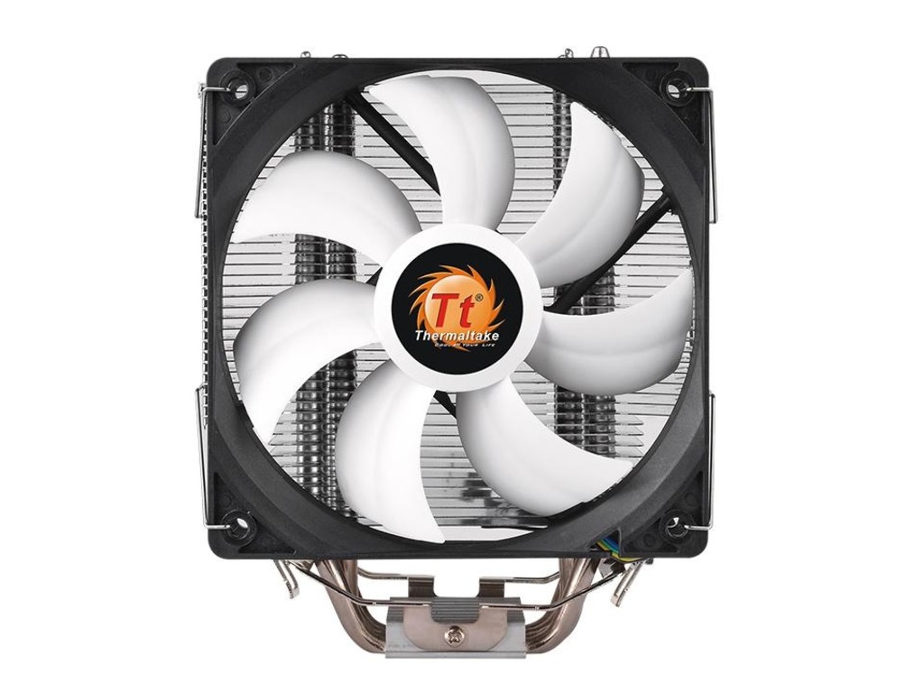 Thermaltake Contac Silent 12 CPU cooler sa 120mm PWM ventilatorom