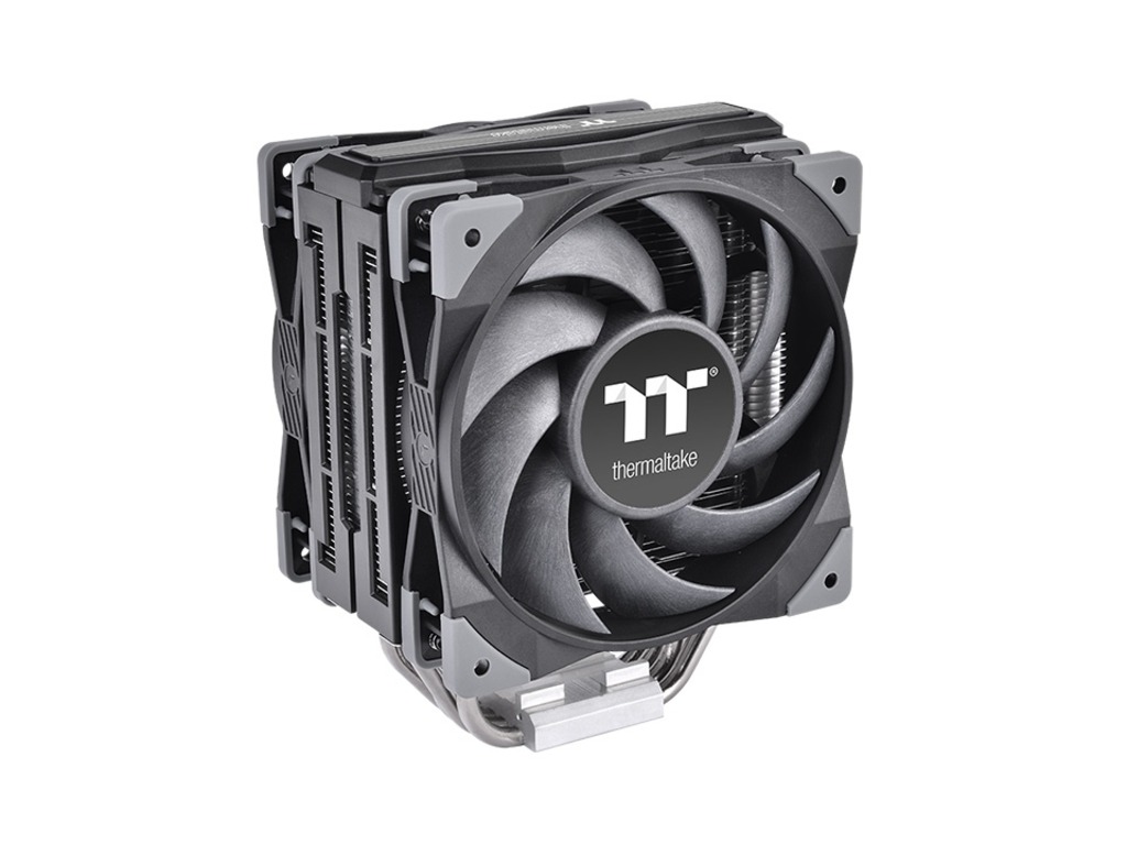 Thermaltake Toughair 510 CPU cooler single tower 120mm hladnjak