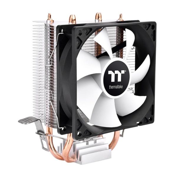 Thermaltake Contac 9 SE CPU air cooler with 92mm PWM fan