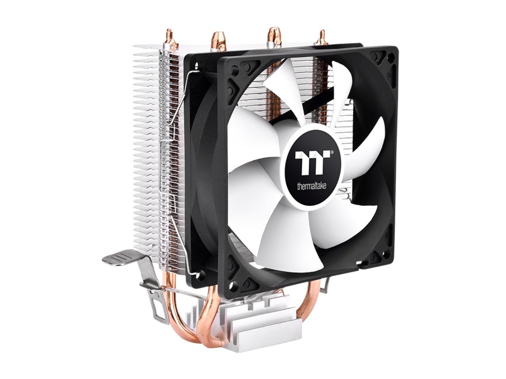 Thermaltake Contac 9 SE CPU air cooler with 92mm PWM fan