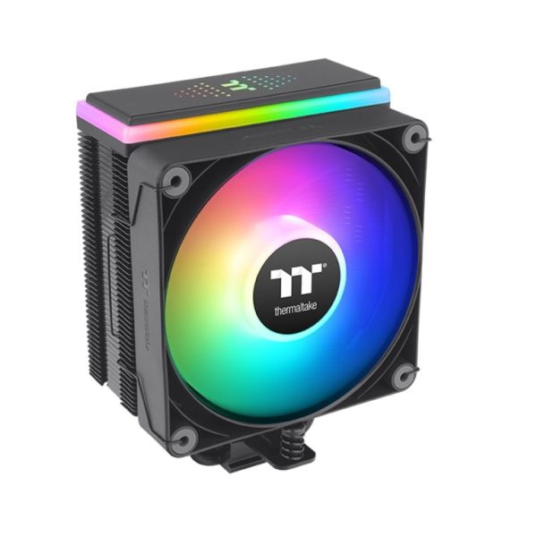 Thermaltake ASTRIA 200 ARGB Air CPU Cooler with 120mm fan and 210W TDP cooling power