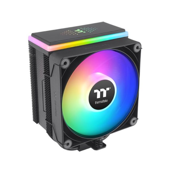 Thermaltake ASTRIA 400 ARGB Air CPU Cooler sa 230W TDP i 120mm ventilatorom