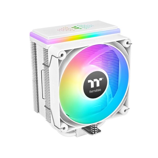 Thermaltake ASTRIA 400 ARGB White Air CPU Cooler with 120mm fan