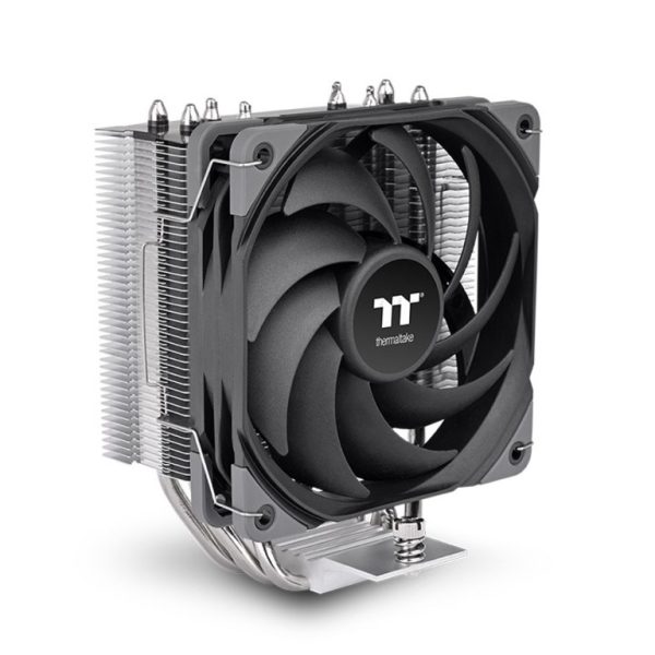 Thermaltake UX 400 single-tower CPU cooler with PWM fan