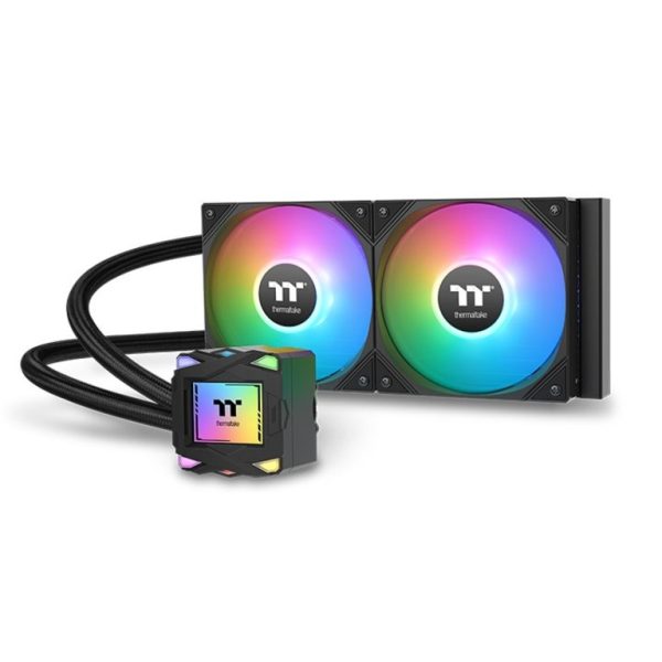 Thermaltake LA240 ARGB LC Sync AIO liquid cooler 240mm with PWM fan