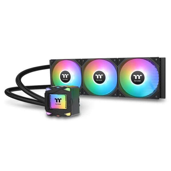 Thermaltake LA360 ARGB LC Sync AIO liquid cooler 360mm with PWM fan