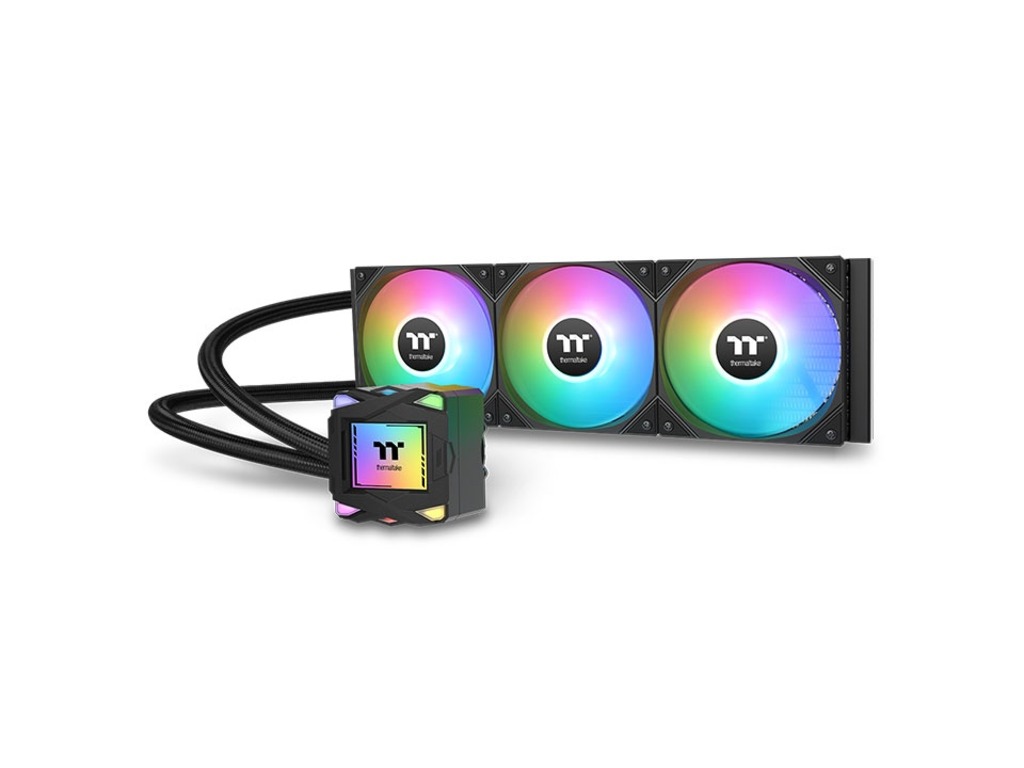 Thermaltake LA360 ARGB LC Sync AIO liquid cooler 360mm with PWM fan