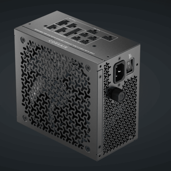 Corsair RM850x Shift 850W fully modular napojna jedinica sa 80PLUS Gold certifikatom