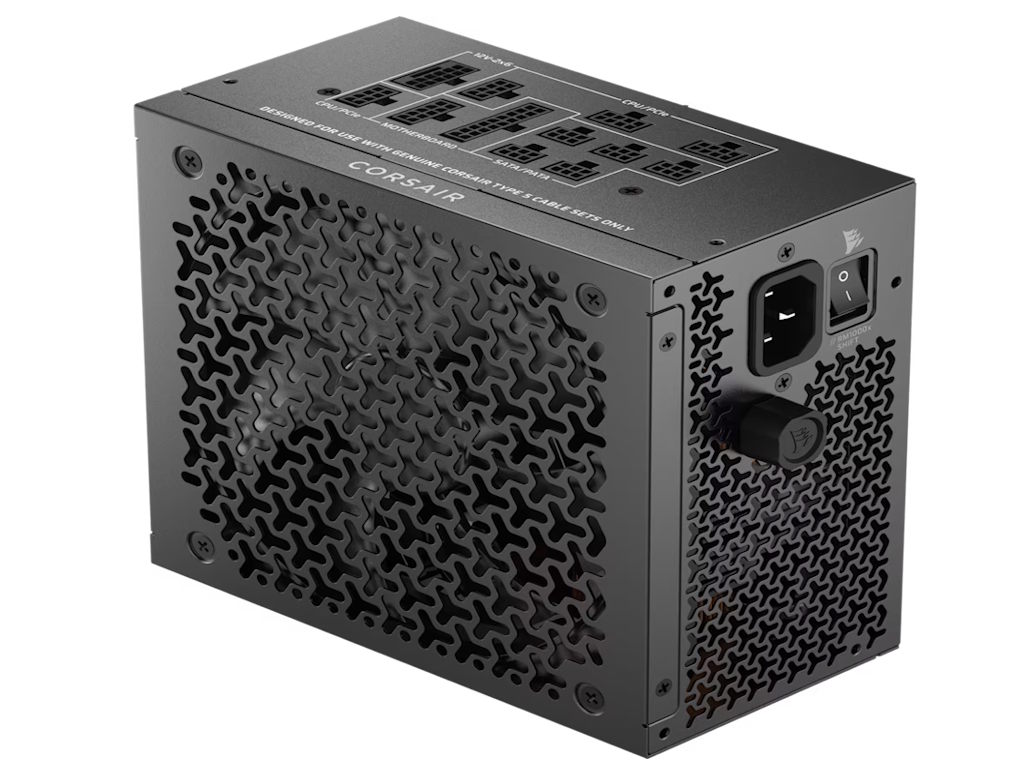 Corsair RM1000x Shift 1000W fully modular 80PLUS Gold PSU