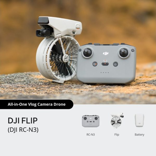 DJI Flip RC-N3 dron na prodaju u BiH