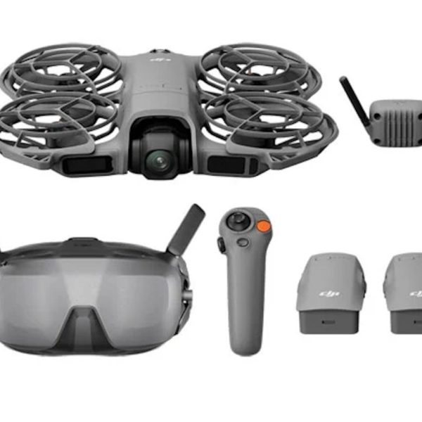DJI Neo 2 Motion FMC dron sa tri baterije i 4K kamerom