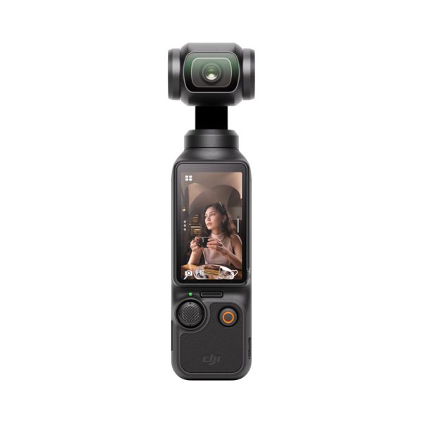 DJI Osmo Pocket 3 kamera sa rotirajućim ekranom i 4K snimanjem