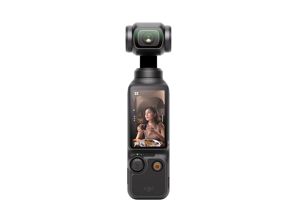 DJI Osmo Pocket 3 kamera sa rotirajućim ekranom i 4K snimanjem
