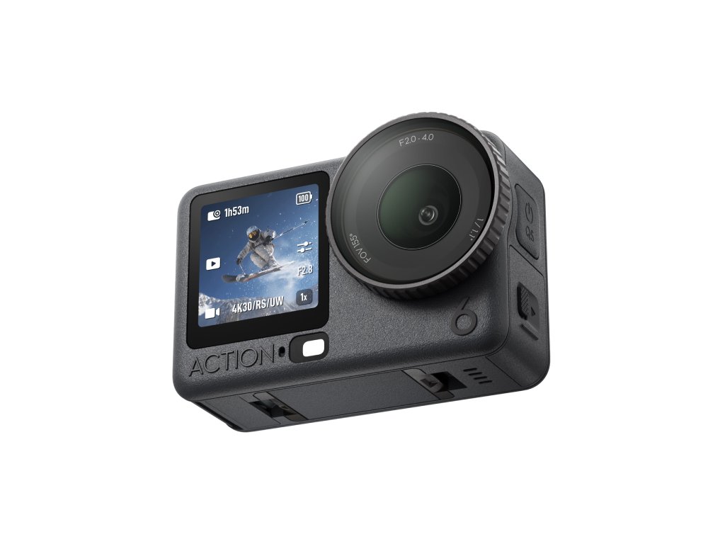 DJI Osmo Action 6 Standard Combo kamera sa 8K video i 240 minuta baterije