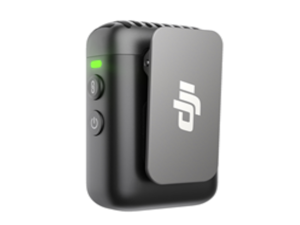 DJI Mic 2 set s dva predajnika, prijemnikom i punjačkom kutijom na prodaju