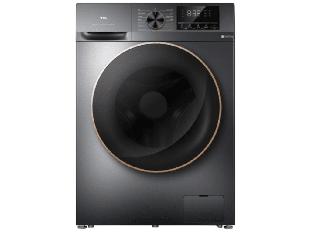TCL CP1012SA0 perilica sa sušilicom 10+6kg 1200rpm LCD displej bijela