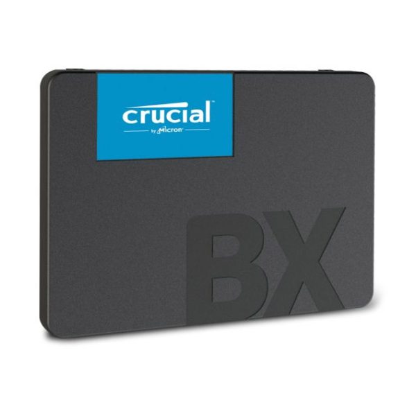 Crucial SSD 240GB BX500 2.5-inch SATA3 disk