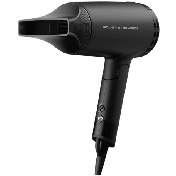 Rowenta Express Style Karl Lagerfeld fen za kosu 2300W sa difuzerom i koncentratorom