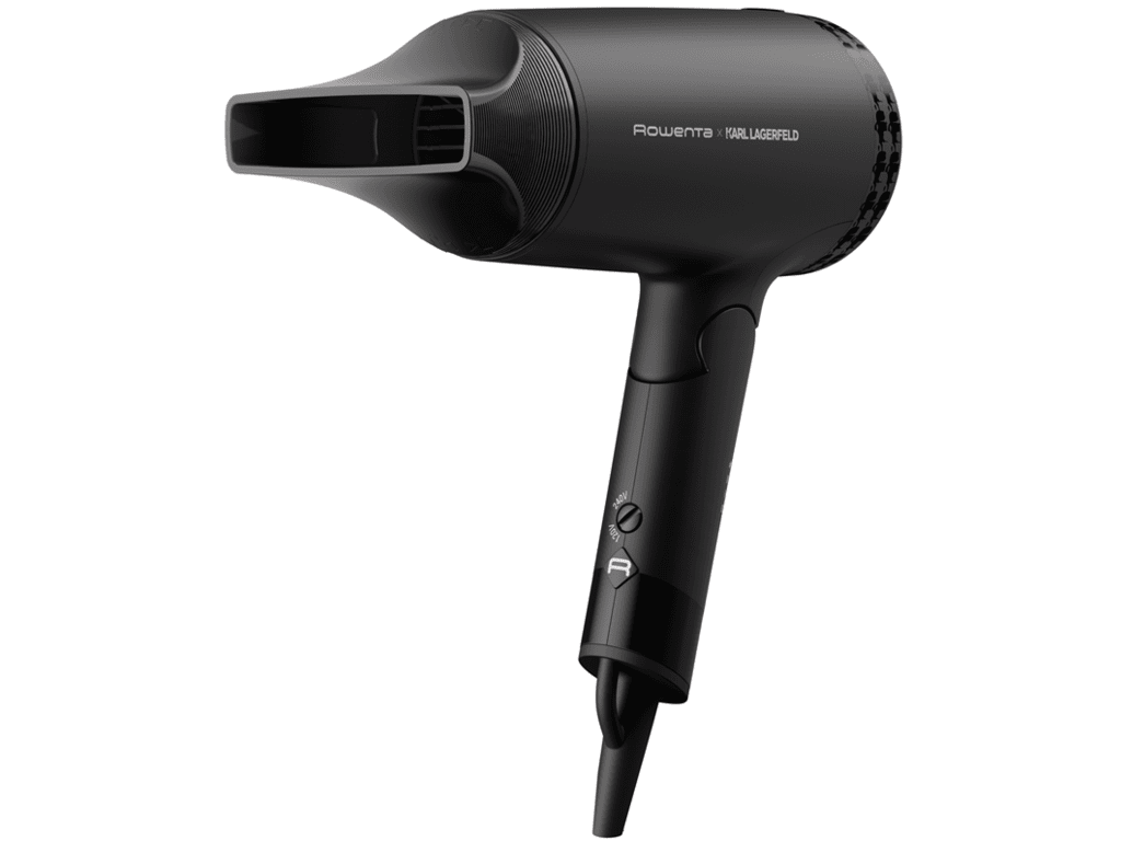 Rowenta Express Style Karl Lagerfeld fen za kosu 2300W sa difuzerom i koncentratorom