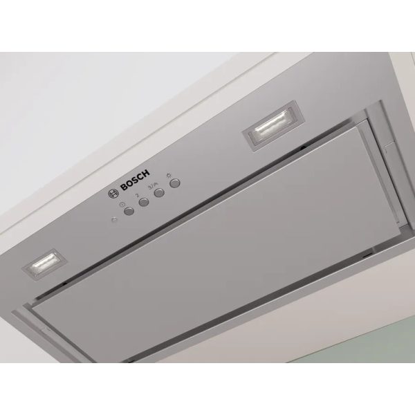Bosch potpuno ugradbena napa Serie 6 DLN56AC50 srebrne boje