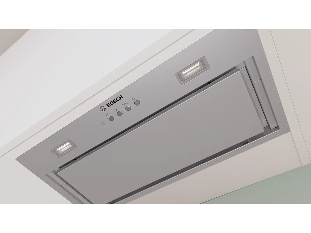 Bosch potpuno ugradbena napa Serie 6 DLN56AC50 srebrna