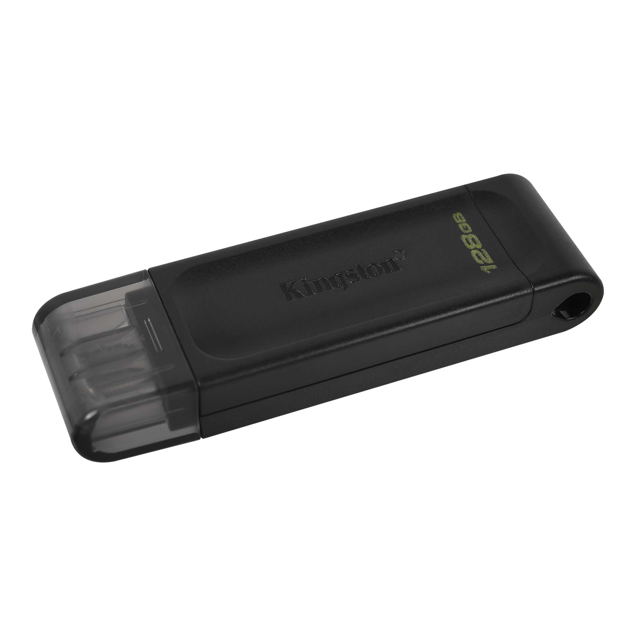 Kingston FD 128GB USB-C memorija sa USB 3.2 Gen 1 brzinama, prenosivi dizajn