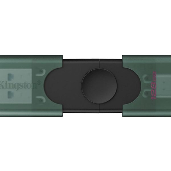 Kingston DataTraveler Duo 128GB USB 3.2 Gen 1 dual USB-A/C memorija