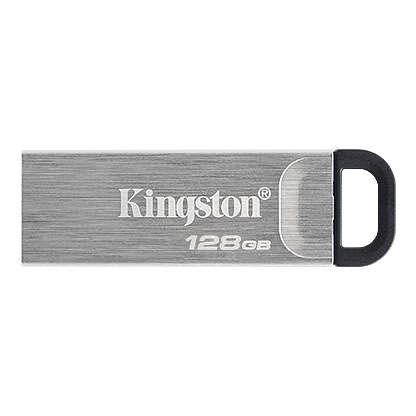 Kingston DataTraveler Kyson 128GB USB 3.2 DTKN metalni USB stick