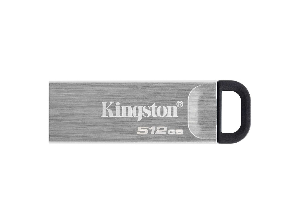 Kingston DataTraveler Kyson 512GB USB 3.2 metalni USB stick