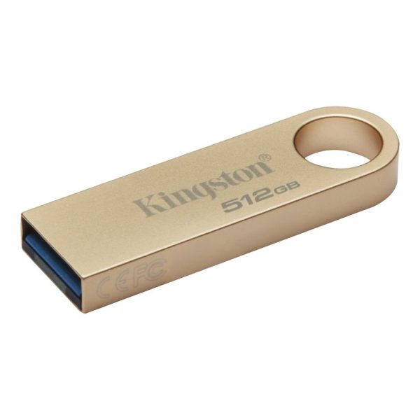 Kingston 512GB USB 3.2 SE9 metalni USB stick s premium kućištem
