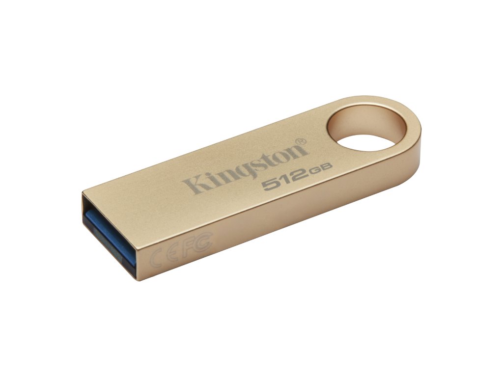 Kingston 512GB USB 3.2 SE9 metalni USB stick s premium kućištem