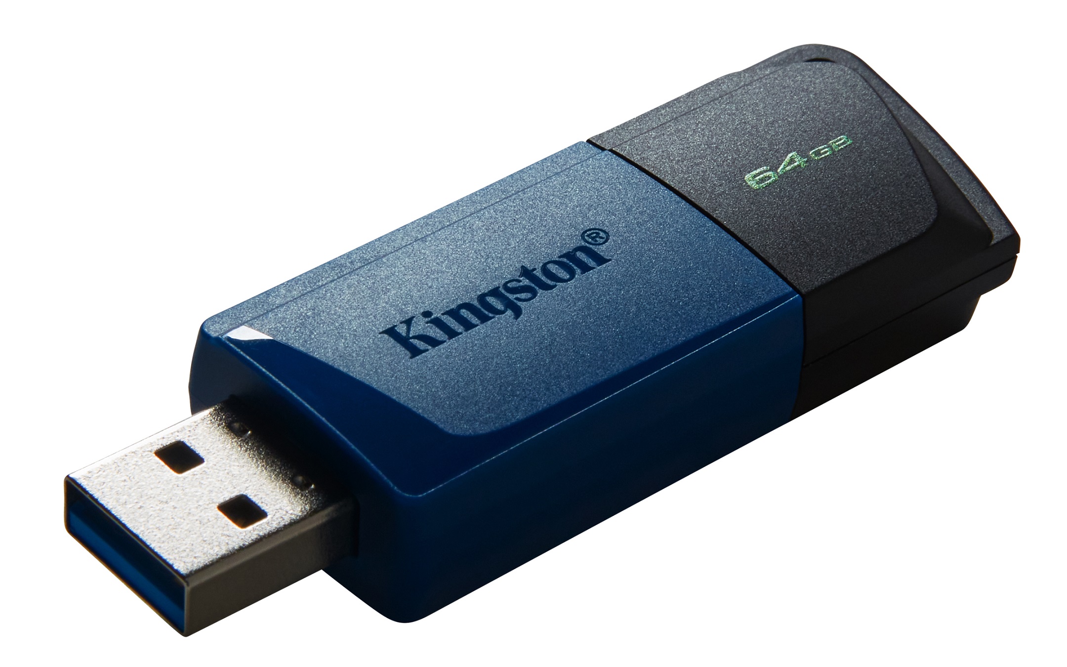 Kingston FD 64GB USB 3.2 DataTraveler Exodia M memorijski stick