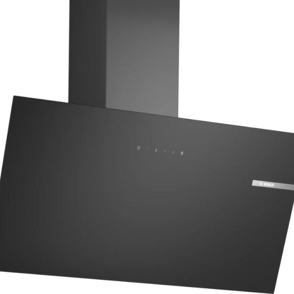 Bosch zidna napa Serie 2 crna 80cm sa kosim ekranom