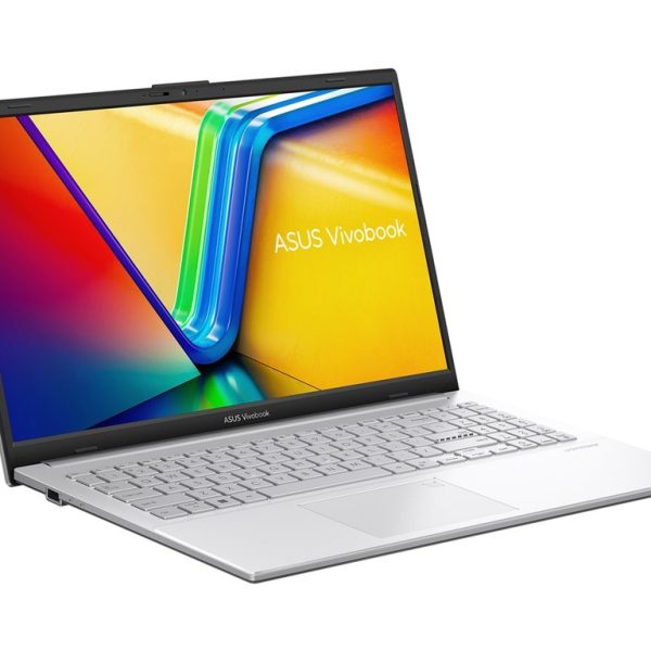 ASUS VivoBookGO E1504FA-BQ2337 15.6 inčni laptop s AMD Ryzen 3 procesorom i backlit tastaturom