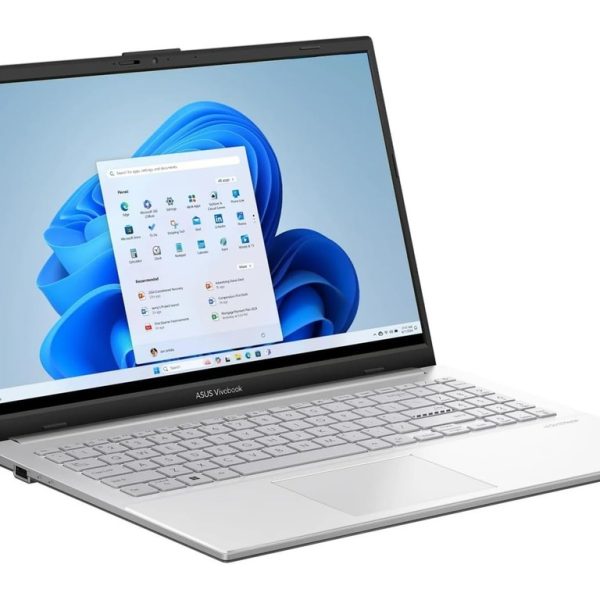 ASUS VivoBook 15 E1504GA-WS35 laptop sa 15.6 inčnim FHD ekranom i Intel i3 procesorom
