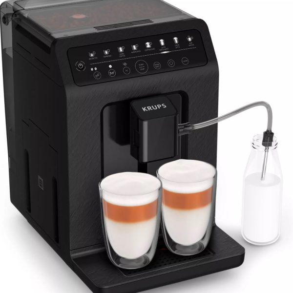 Krups EA897B10 Evidence Eco Design potpuno automatski aparat za kafu sa OLED ekranom