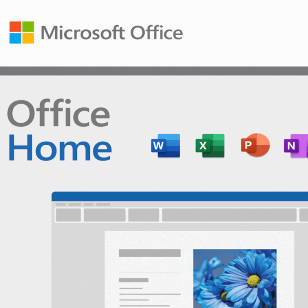 Microsoft Office Home 2024 softverski paket za kućnu upotrebu