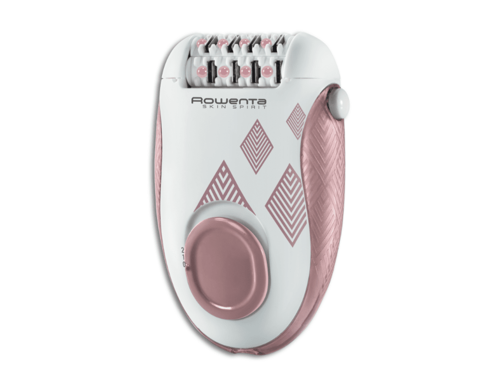 Rowenta depilator Skin Spirit sa 24 pincete od nehrđajućeg čelika