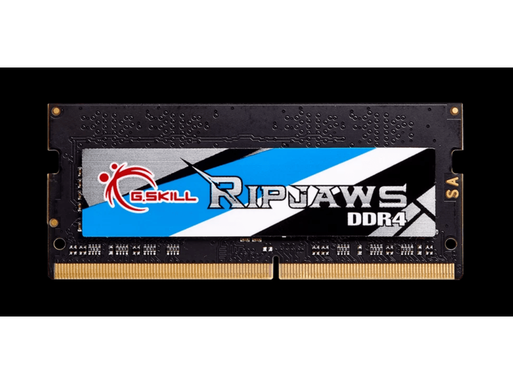 G.Skill Ripjaws 16GB 3200MHz SODIMM DDR4 CL22 RAM memorija za laptop