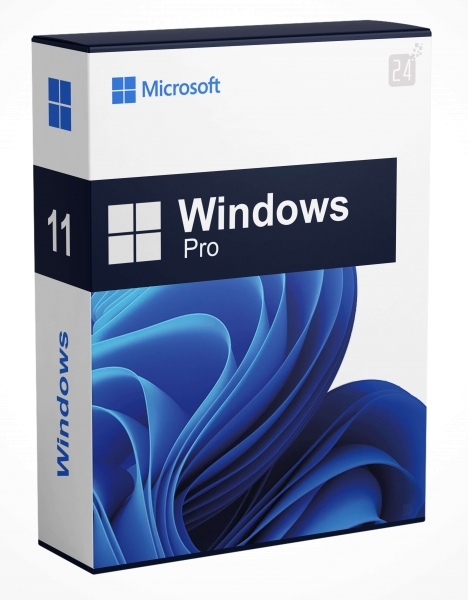 Windows 11 Pro 64bit OEM licenca Microsoft operativni sistem