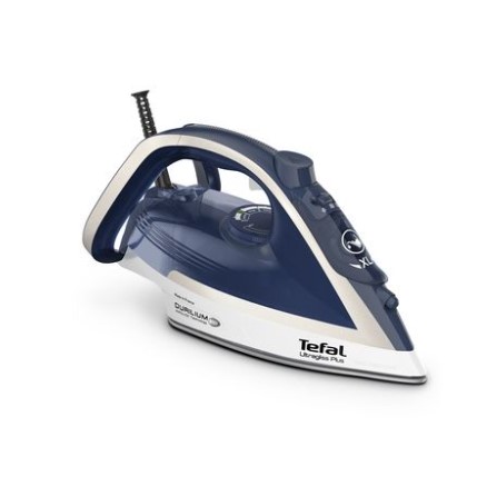 Tefal parna pegla Ultragliss Plus 2800W sa Durilium stopalom na bijeloj podlozi