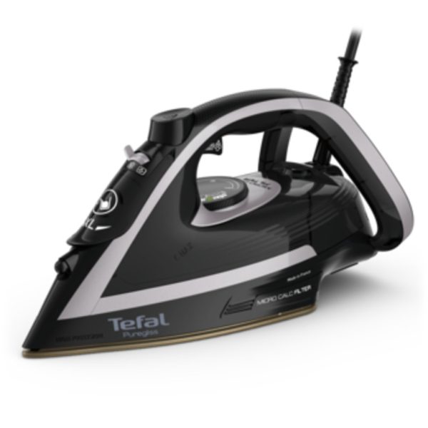 Tefal pegla na paru 3000W model FV8062E0 na bijeloj podlozi